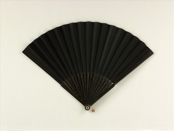 清彭元瑞書乾隆御製俊鶻驄歌等三首　成扇