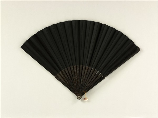 清彭元瑞書乾隆御製大宛馬歌　成扇