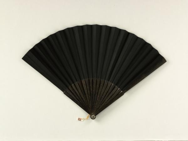 清彭元瑞書乾隆御製駿馬詩等三首　成扇