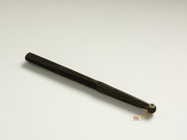 清彭元瑞書乾隆御製駿馬詩等三首　成扇