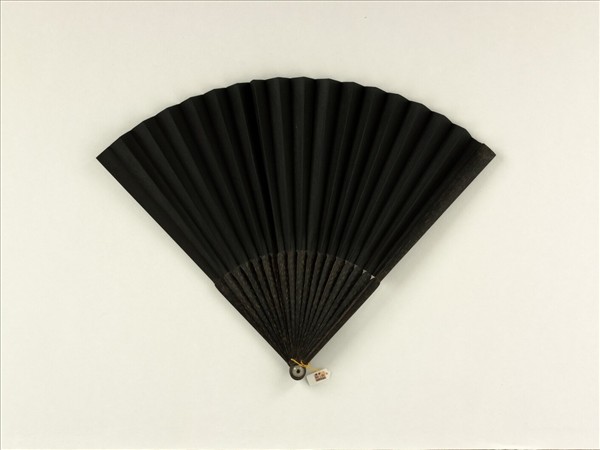 清彭元瑞書乾隆御製家鶴詩等二首　成扇