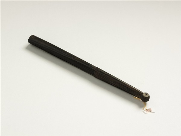 清彭元瑞書乾隆御製欵鶴四首等詩　成扇