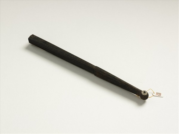 清彭元瑞乾隆御製嘲鶴詩等三首　成扇