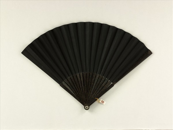 清彭元瑞書乾隆御製隔溪聞鶴聲等詩　成扇