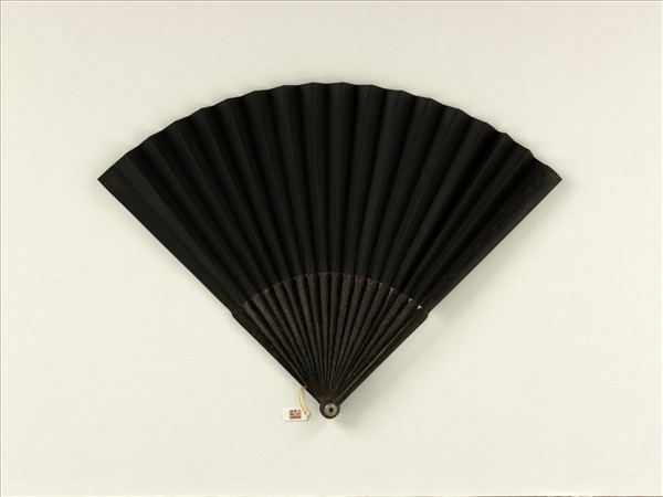 清彭元瑞書乾隆御製鶴領子詩　成扇