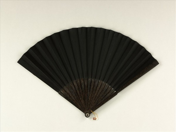 清曹文埴書乾隆御製讀蘇軾范增論　成扇