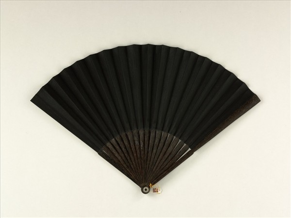 清曹文埴書乾隆御製讀公羊　成扇