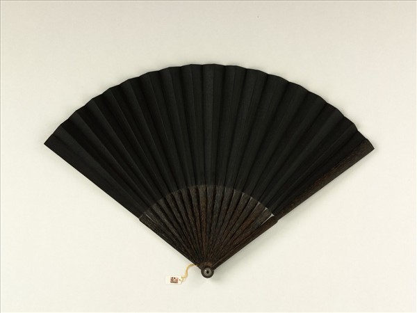 清曹文埴書乾隆御製讀嚴光傳　成扇