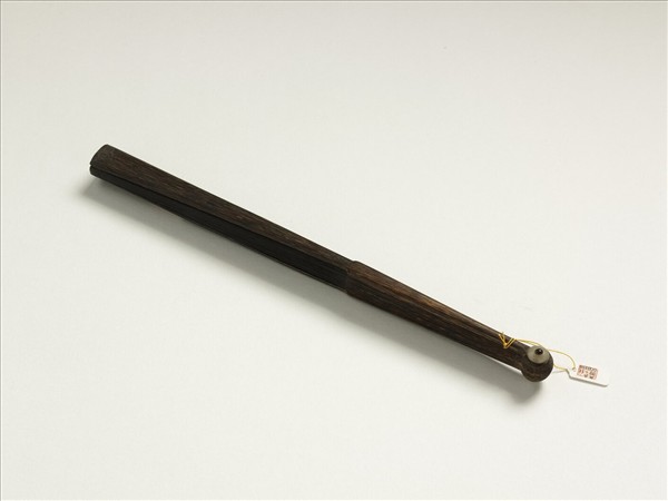 清于敏中書乾隆御製驪宮等樂府詩三首　成扇