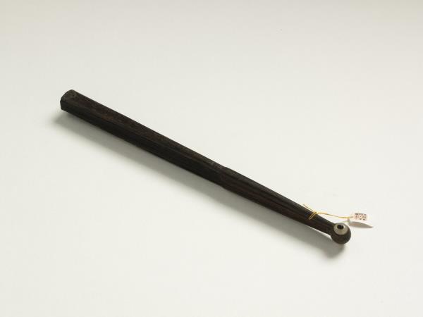 清于敏中書乾隆御製李夫人等樂府詩三首　成扇