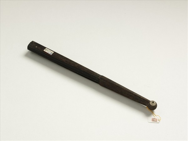 清于敏中書乾隆御製牡丹芳等樂府詩三首　成扇