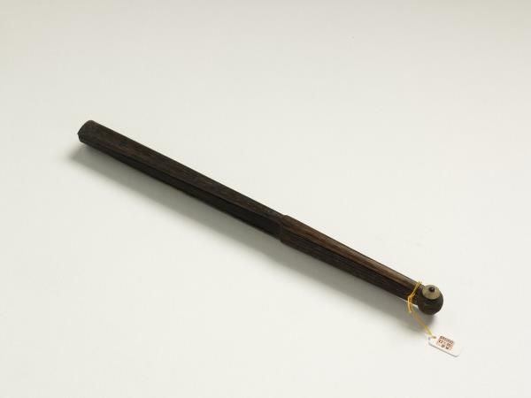 清于敏中書乾隆御製八駿圖等樂府詩二首　成扇