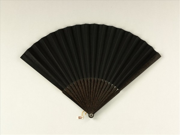 清于敏中書乾隆御製詠荷詩四首　成扇