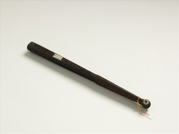 清于敏中書乾隆御製詠荷詩四首　成扇