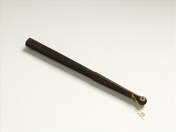 清于敏中書乾隆御製詠菊三首　成扇