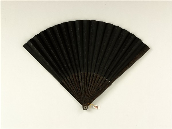 清于敏中書乾隆御製阿克蘇桑椹八韻　成扇