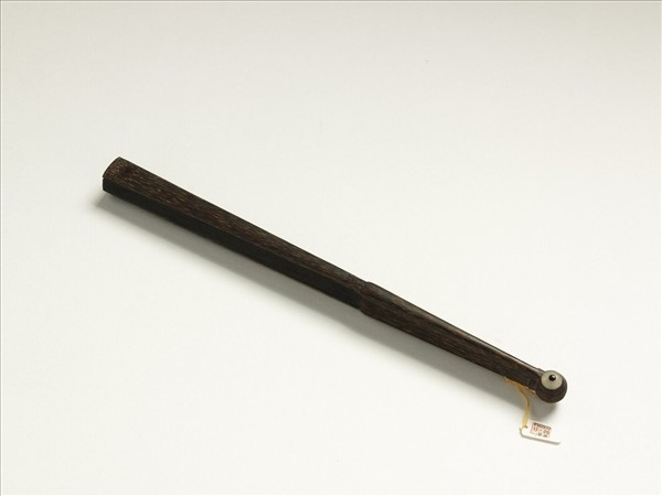 清于敏中書乾隆御製詠芍藥三首　成扇