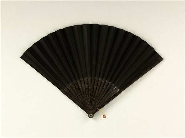 清曹文埴書乾隆御製讀後漢書明德馬后傳　成扇