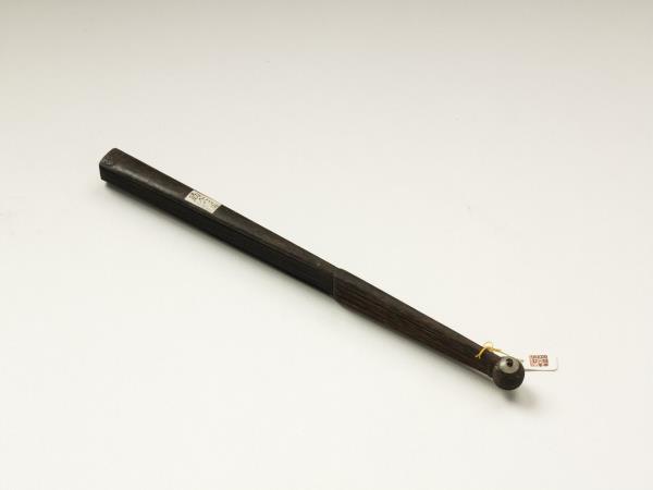 清王際華書乾隆御製五明扇說　成扇