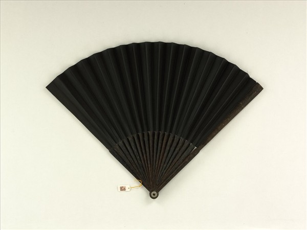 清王際華書乾隆御製抑齋記　成扇