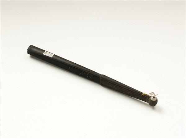 清王杰書乾隆御製詠詠漢玉圖章等二首　成扇