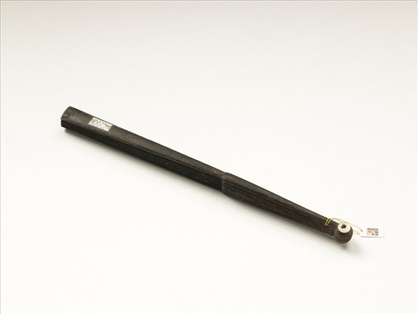 清王杰書乾隆御製搖扇等題扇詩二首　成扇