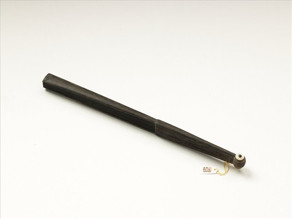 清王杰書乾隆御製搖扇等題扇詩二首　成扇