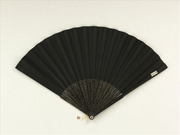 清王杰書乾隆御製題扇詩十首　成扇