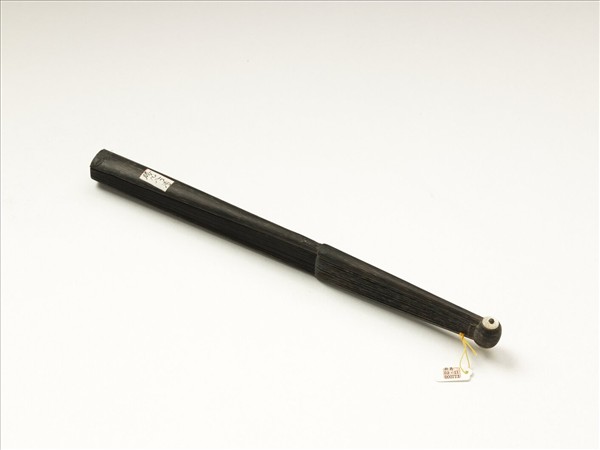 清王杰書乾隆御製題扇詩十首　成扇