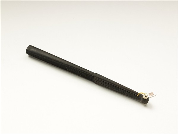 清王杰書乾隆御製題扇詩十首　成扇