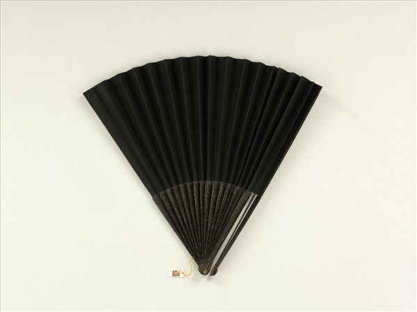 清王杰書御製題扇詩題藏經紙扇等三首　成扇