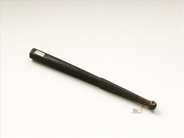 清梁國治書乾隆御製題藍瑛花鳥十二幀　成扇