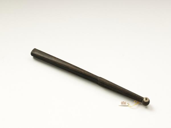 清梁國治楷書乾隆御製和李嶠雜詠詩原等十二首　成扇