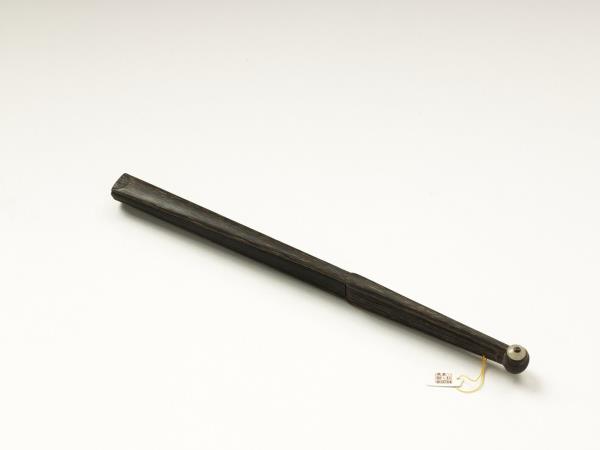 清梁國治楷書乾隆御製和李嶠雜詠詩帷等十二首　成扇