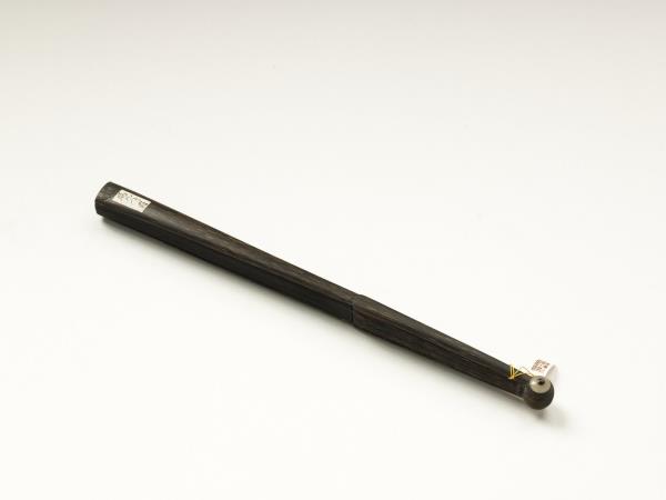 清梁國治楷書乾隆御製和李嶠雜詠詩金等十二首　成扇