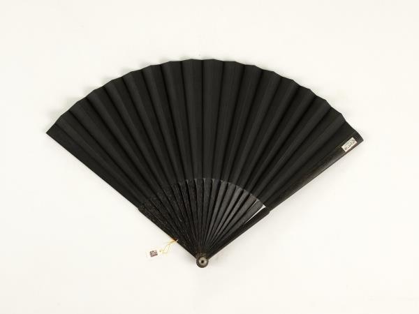 清梁國治書乾隆御製題毛晃禹貢指南等三首　成扇