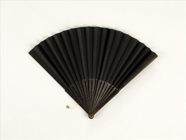 清梁國治書乾隆御製泛月襍詩十二首　成扇