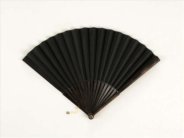 清梁國治書乾隆御製靜明園沿途襍詠　成扇