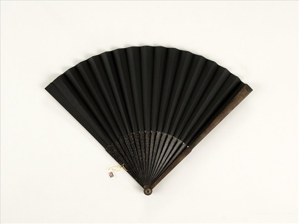 清梁國治書乾隆御製泛月十二詠　成扇