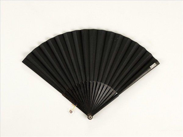 清梁國治書乾隆御製西番蓮賦　成扇