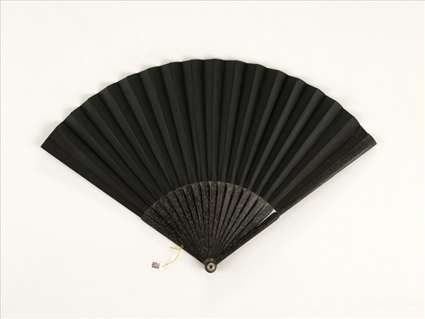 清王杰書乾隆御製七言詠漢玉章等二首　成扇