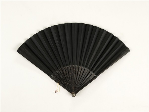 清王杰書乾隆御製題秦漢玉章等二首　成扇