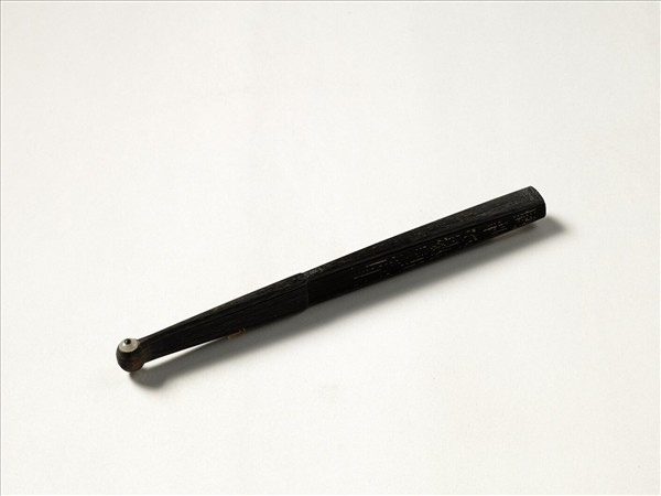 清王杰書乾隆御製題秦漢玉章等二首　成扇