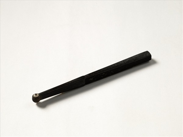 清王杰書乾隆御製題漢玉印章等二首　成扇