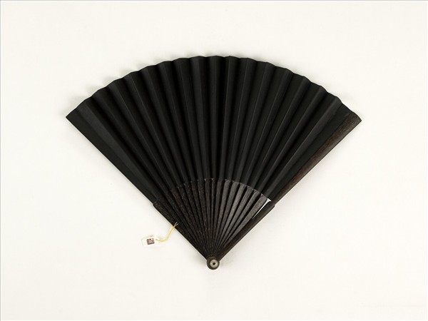 清金士松書乾隆御製古玉韘等二首　成扇