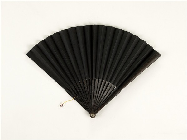 清金士松書乾隆御製題寒江獨釣玉韘等五首　成扇