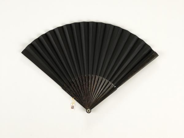 清金士松書乾隆御製和闐玉韘等三首　成扇