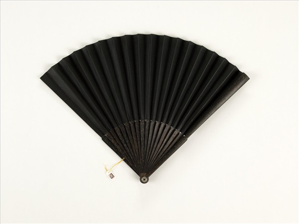 清金士松書乾隆御製題和闐玉鏤巖居圖等四首　成扇