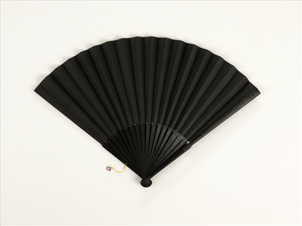 清曹文埴書乾隆御製群峰雪霽歌題黃鼎大幅　成扇