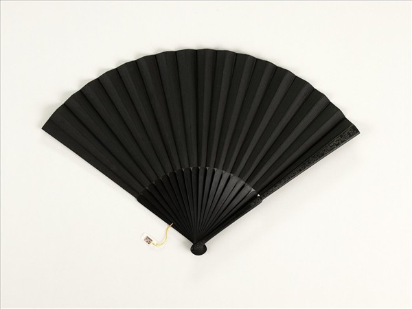 清曹文埴書乾隆御製卓歇歌題胡瓌畫卷　成扇